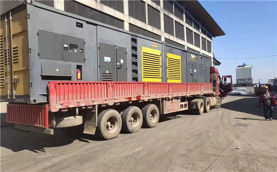 田林200KW发电机组适配电缆规格选型指南