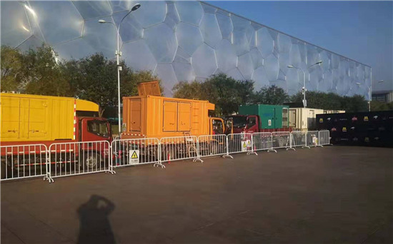 田林400KW发电机组适配电缆规格选型指南